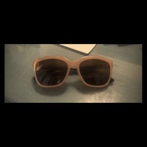 Jones New York Pink Tortoiseshell Sunglasses